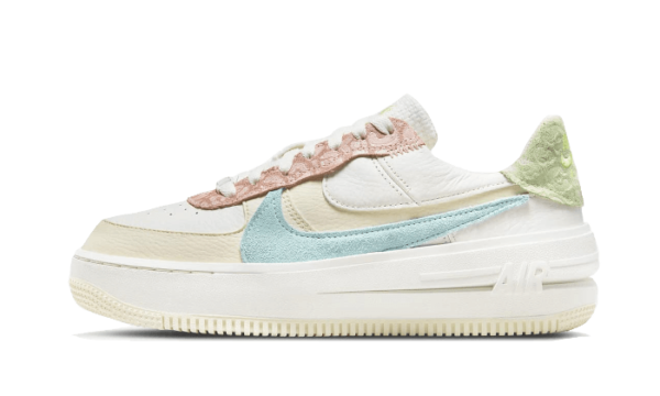 Nike Air Force 1 Low PLT.AF.ORM Pastel Leopard - DX2671-100 - 1