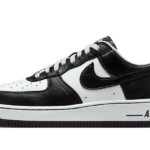 Nike Air Force 1 Low QS Terror Squad Black White - FJ5756-100 - 1