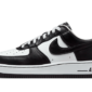 Nike Air Force 1 Low QS Terror Squad Black White - FJ5756-100 - 1