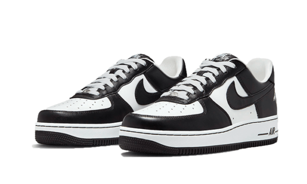 Nike Air Force 1 Low QS Terror Squad Black White - FJ5756-100 - 2