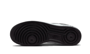 Nike Air Force 1 Low QS Terror Squad Black White - FJ5756-100 - 3