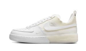 Nike Air Force 1 Low React Coconut Milk – DH7615-100 – 1
