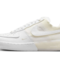 Nike Air Force 1 Low React Coconut Milk - DH7615-100 - 1