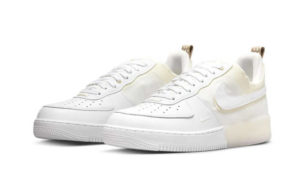 Nike Air Force 1 Low React Coconut Milk - DH7615-100 - 2