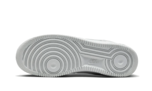 Nike Air Force 1 Low Retro Color of the Month Metallic Silver - DZ6755-100 - 3