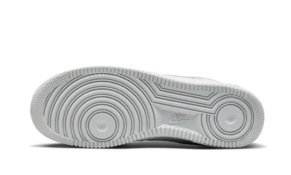 Nike Air Force 1 Low Retro Color of the Month Metallic Silver - DZ6755-100 - 3