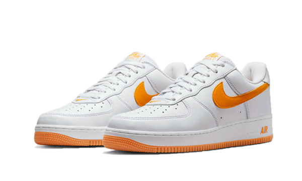 Nike Air Force 1 Low Retro University Gold - FD7039-100 - 2