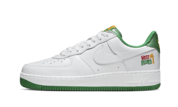Nike Air Force 1 Low Retro West Indies (2022) - DX1156-100 - 1