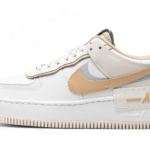 Nike Air Force 1 Low Shadow Sail Tan - DV7449-100 - 1