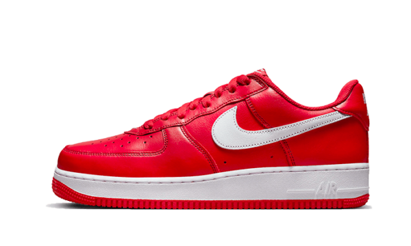Nike Air Force 1 Low Retro Since ’82 University Red - FD7039-600 - 1