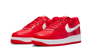 Nike Air Force 1 Low Retro Since ’82 University Red - FD7039-600 - 2