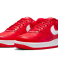 Nike Air Force 1 Low Retro Since ’82 University Red - FD7039-600 - 2