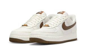 Nike Air Force 1 Low SNKRS Day 5th Anniversary - DX2666-100 - 2