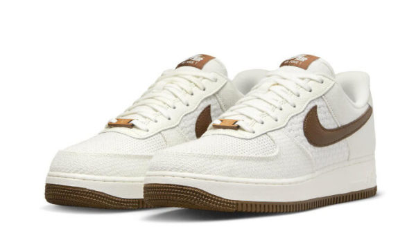 Nike Air Force 1 Low SNKRS Day 5th Anniversary - DX2666-100 - 2
