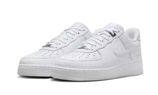 Nike Air Force 1 Low SP 1017 ALYX 9SM White - FJ4908-100 - 2