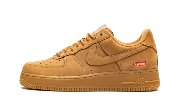 Nike Air Force 1 Low Supreme Flax - DN1555-200 - 1