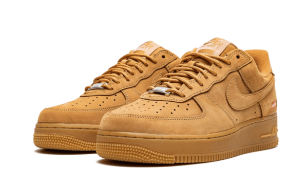 Nike Air Force 1 Low Supreme Flax - DN1555-200 - 2