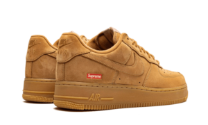 Nike Air Force 1 Low Supreme Flax - DN1555-200 - 3