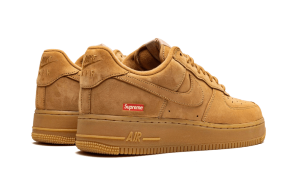 Nike Air Force 1 Low Supreme Flax - DN1555-200 - 3