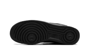 Nike Air Force 1 Low SP1017 ALYX 9SM Black - FJ4908-001 - 4