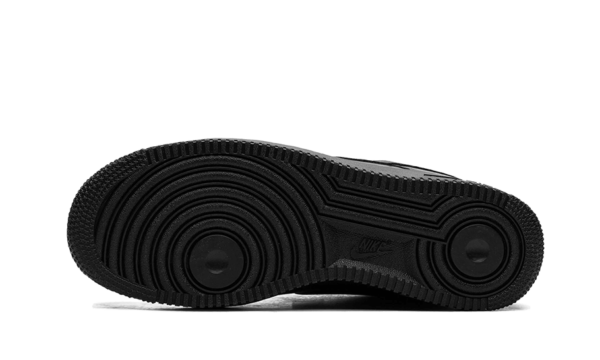 Nike Air Force 1 Low SP1017 ALYX 9SM Black - FJ4908-001 - 4