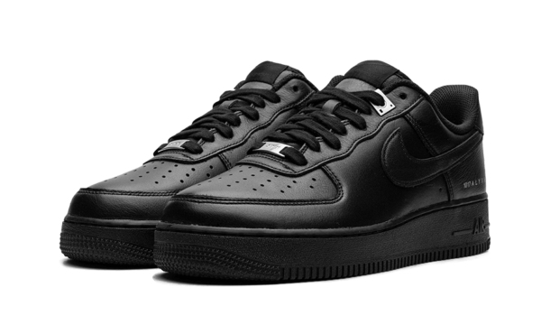 Nike Air Force 1 Low SP1017 ALYX 9SM Black - FJ4908-001 - 2