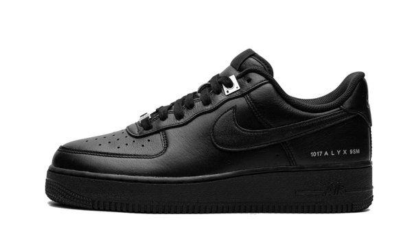 Nike Air Force 1 Low SP1017 ALYX 9SM Black - FJ4908-001 - 1