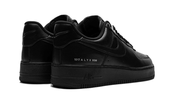 Nike Air Force 1 Low SP1017 ALYX 9SM Black - FJ4908-001 - 3