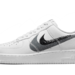 Nike Air Force 1 Low Stencil Swoosh - FD0660-100 - 1