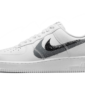 Nike Air Force 1 Low Stencil Swoosh - FD0660-100 - 1