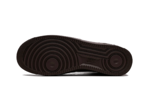 Nike Air Force 1 Low Supreme Baroque Brown - CU9225-200 - 4