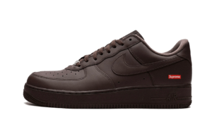 Nike Air Force 1 Low Supreme Baroque Brown – CU9225-200 – 1