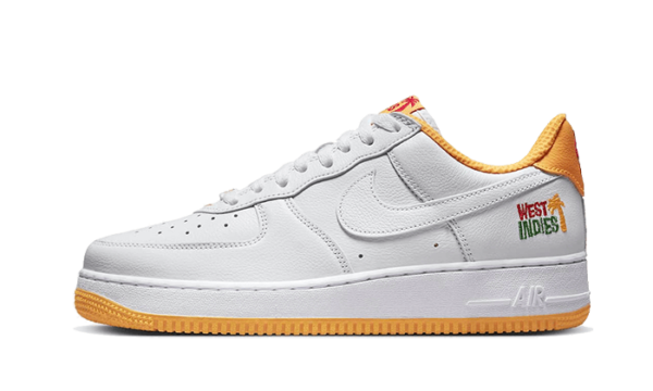 Nike Air Force 1 Low West Indies - DX1156-101 - 1