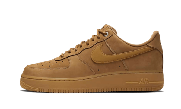 Nike Air Force 1 Low Flax Wheat (2021) - CJ9179-200 - 1
