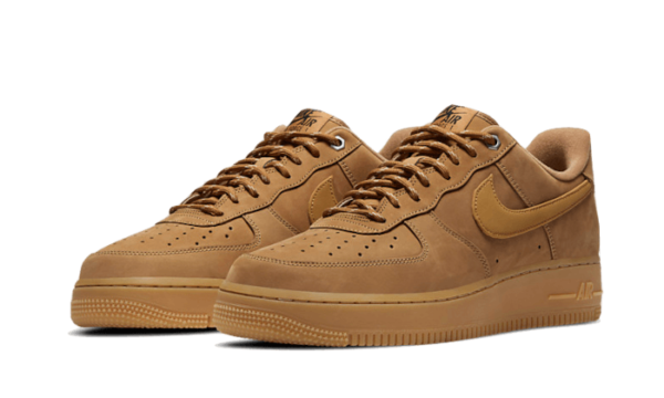 Nike Air Force 1 Low Flax Wheat (2021) - CJ9179-200 - 2