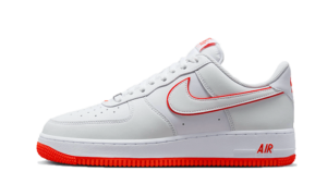 Nike Air Force 1 Low White Orange – DV0788-102 – 1