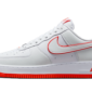 Nike Air Force 1 Low White Orange - DV0788-102 - 1