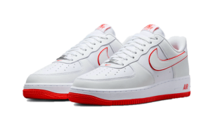 Nike Air Force 1 Low White Orange - DV0788-102 - 2