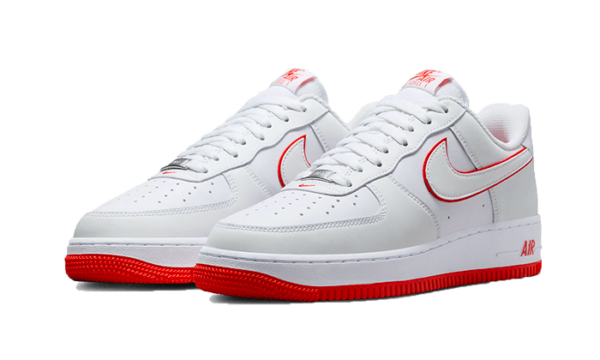 Nike Air Force 1 Low White Orange - DV0788-102 - 2