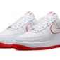 Nike Air Force 1 Low White Orange - DV0788-102 - 2