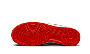 Nike Air Force 1 Low White Orange - DV0788-102 - 3