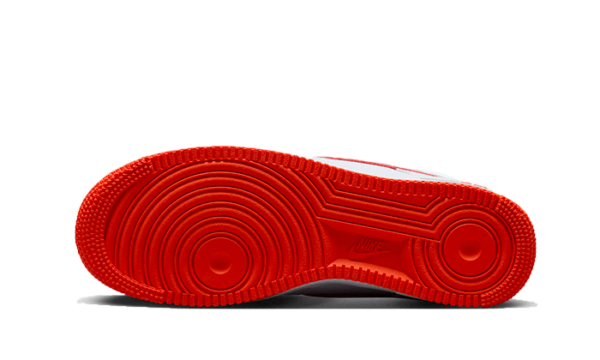 Nike Air Force 1 Low White Orange - DV0788-102 - 3