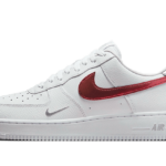 Nike Air Force 1 Low Picante Red Wolf Grey - FD0654-100 - 1
