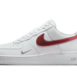 Nike Air Force 1 Low Picante Red Wolf Grey - FD0654-100 - 1