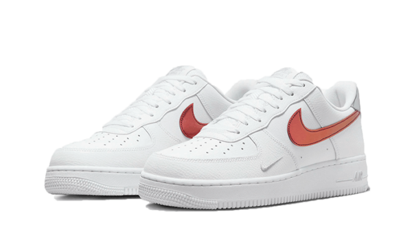 Nike Air Force 1 Low Picante Red Wolf Grey - FD0654-100 - 2