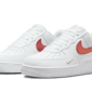 Nike Air Force 1 Low Picante Red Wolf Grey - FD0654-100 - 2