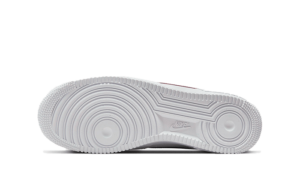 Nike Air Force 1 Low Picante Red Wolf Grey - FD0654-100 - 3