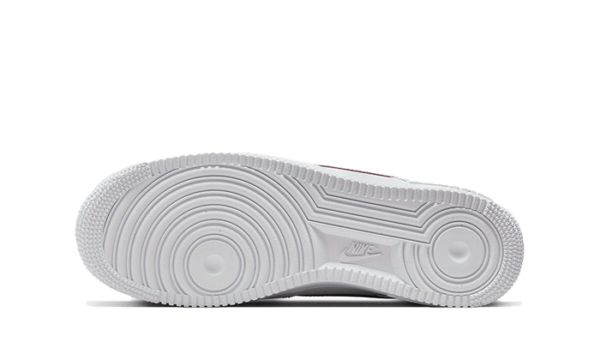 Nike Air Force 1 Low Picante Red Wolf Grey - FD0654-100 - 3