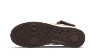 Nike Air Force 1 Mid Chocolate - DM0107-200 - 3