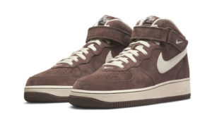 Nike Air Force 1 Mid Chocolate - DM0107-200 - 2